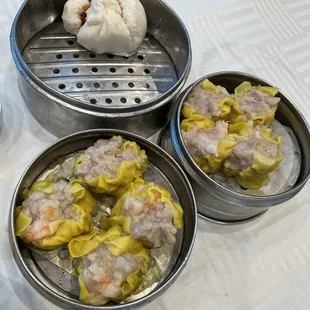Shrimp Shu Mai