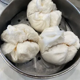 BBQ Pork Buns