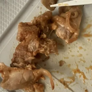 I can't understand how you can send this to anyone  I would not give it to my dog or cat