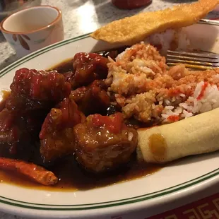 Chefs special