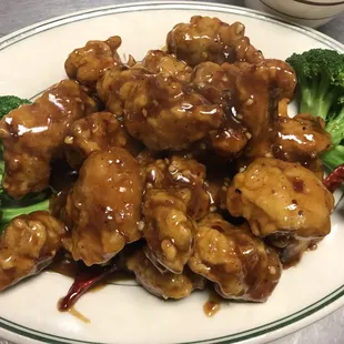 General Tso &apos;s chicken