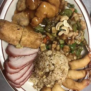 Dinner combo No.7