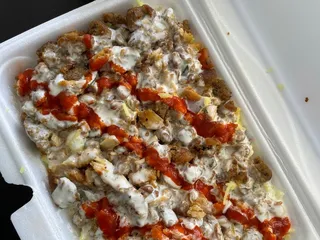 Halal Desi Pizza & Gyro's