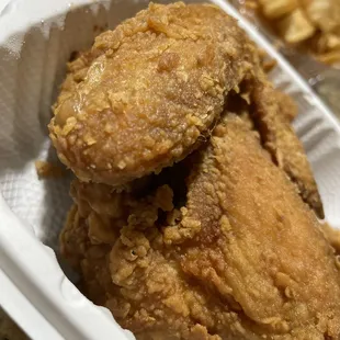 Three Piece Wings(DELICIOUS)