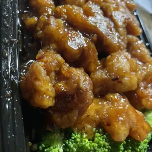 General Tso Chicken(FLAVORFUL...)