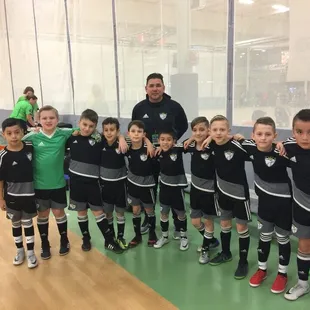 Juventes from Addison. At Nationals 2018