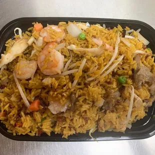 House special fried rice