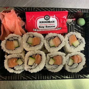 Salmon Roll