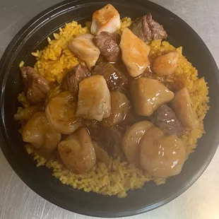 Kid's House Rice Bowl