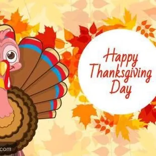 Happy Thanksgiving everyone and we will be taking a day off. We will be back on Friday at 12:00. See you guys there!