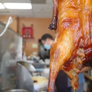 Roast Duck