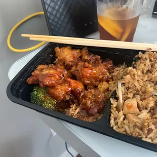 Hard 63. General Tso's Chicken