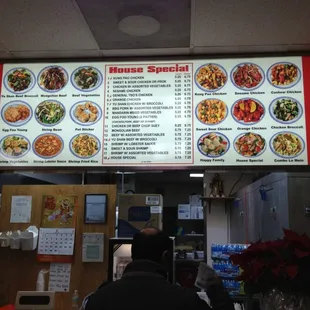 Much cleaner than the old Tasty House.