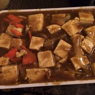 Worst "yellow" curry ever.