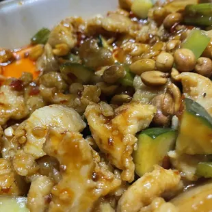 Kung Pao Chicken