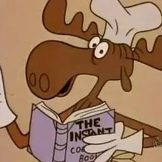 Bullwinkle J.