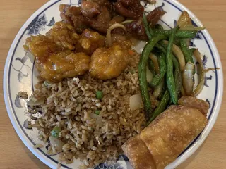 New China Buffet