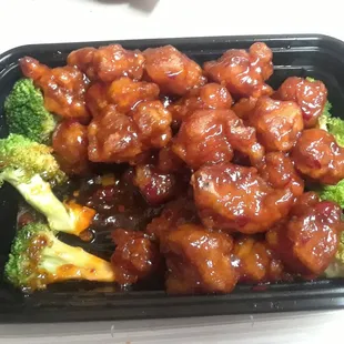 S1. General Tso.