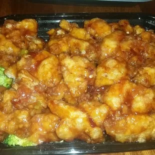 General Tso 's Chicken