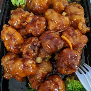 Orange Chicken