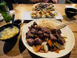 Tokyo Asian Fusion