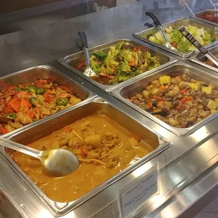 They have a pretty good assortment so you can go several weeks without having the same thing twice.