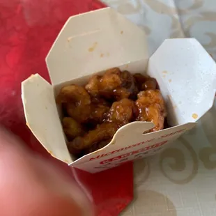 Orange Chicken