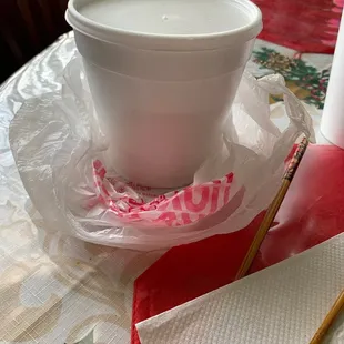 This is what the Soups come in....