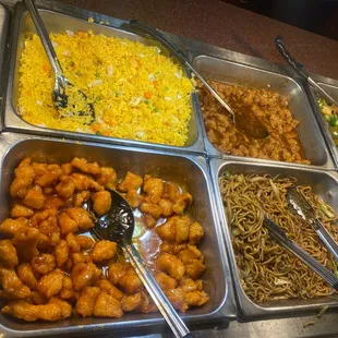 New China Buffet