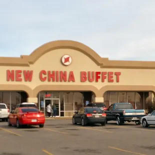 New China Buffet