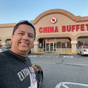 Dinner time!