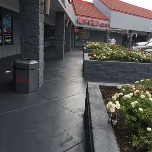 Open for take out