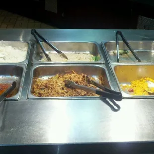 2nd photo of buffet