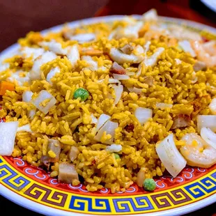 House Special Fried Rice