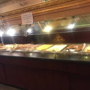 Desert bar