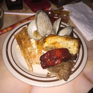 Lights out storming!