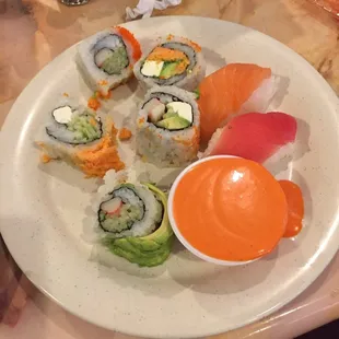 Sushi!