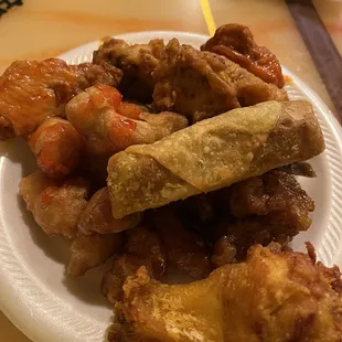 chicken wings and fried chicken, bbq wings, poultry, chicken wings, food, fried chicken wings, fried chicken, chicken, bbq chicken