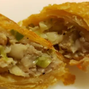 The egg roll