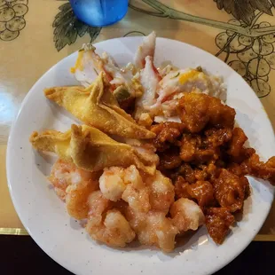 New China Buffet