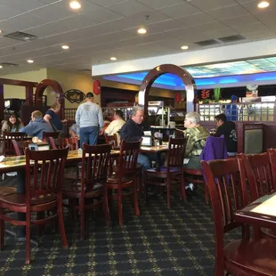 Pretty bland. The Golden Corral of Chinese food
