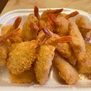 Bread Shrimp