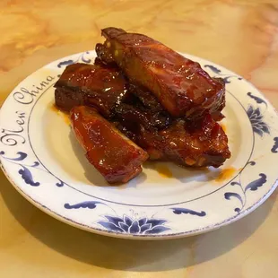 Pork Ribs