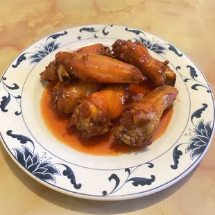 HOT WINGS