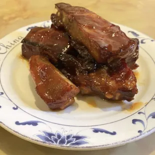 S7 - Pork Ribs    $5.99