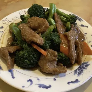 Beef Broccoli