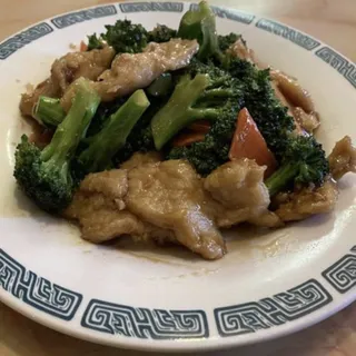 Chicken Broccoli