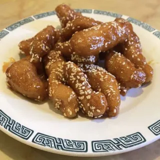 Honey Chicken