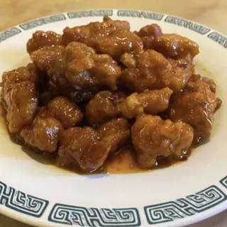 Orange Chicken