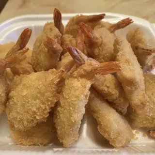 Bread Shrimp